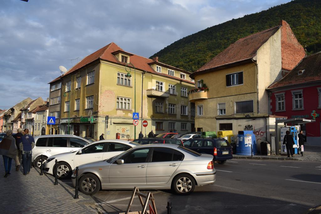 Zinne Apartments Braşov Extérieur photo