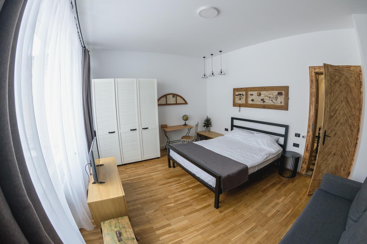Zinne Apartments Braşov Extérieur photo