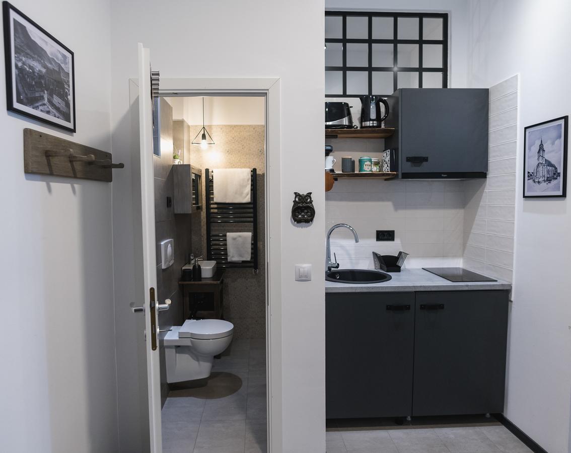 Zinne Apartments Braşov Extérieur photo