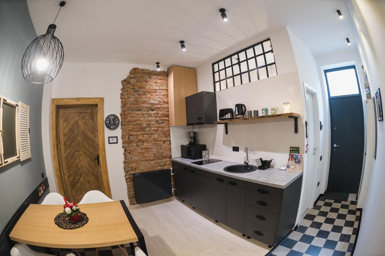 Zinne Apartments Braşov Extérieur photo
