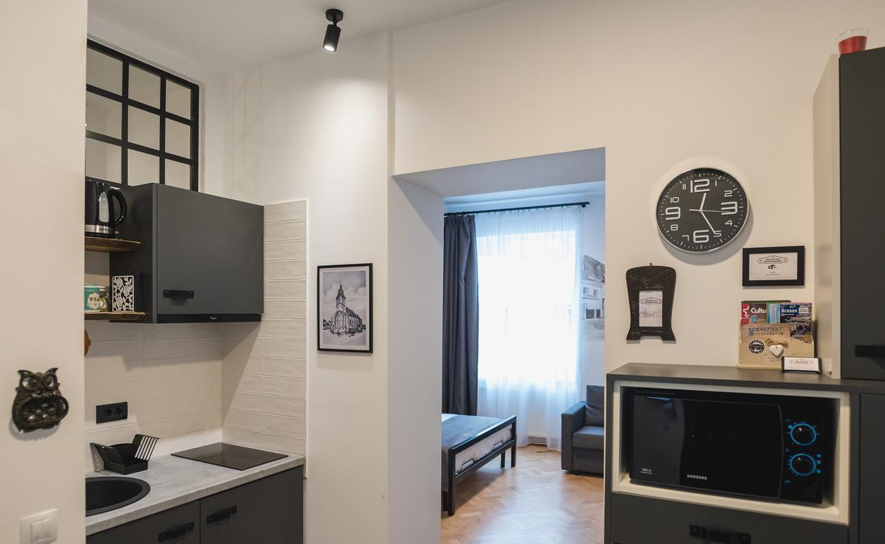 Zinne Apartments Braşov Extérieur photo