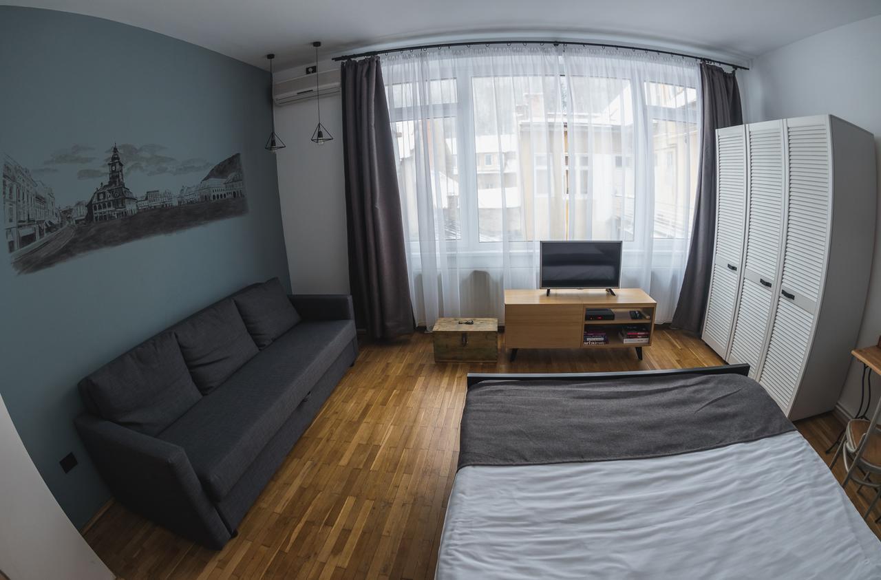 Zinne Apartments Braşov Extérieur photo