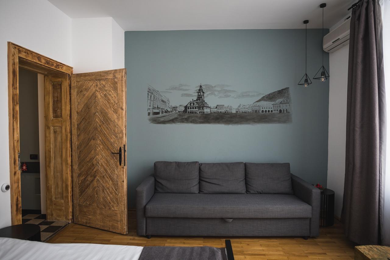 Zinne Apartments Braşov Extérieur photo