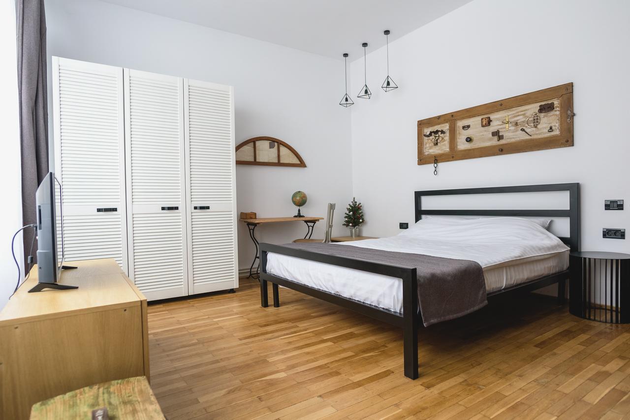 Zinne Apartments Braşov Extérieur photo