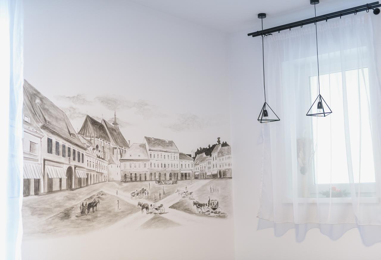 Zinne Apartments Braşov Extérieur photo