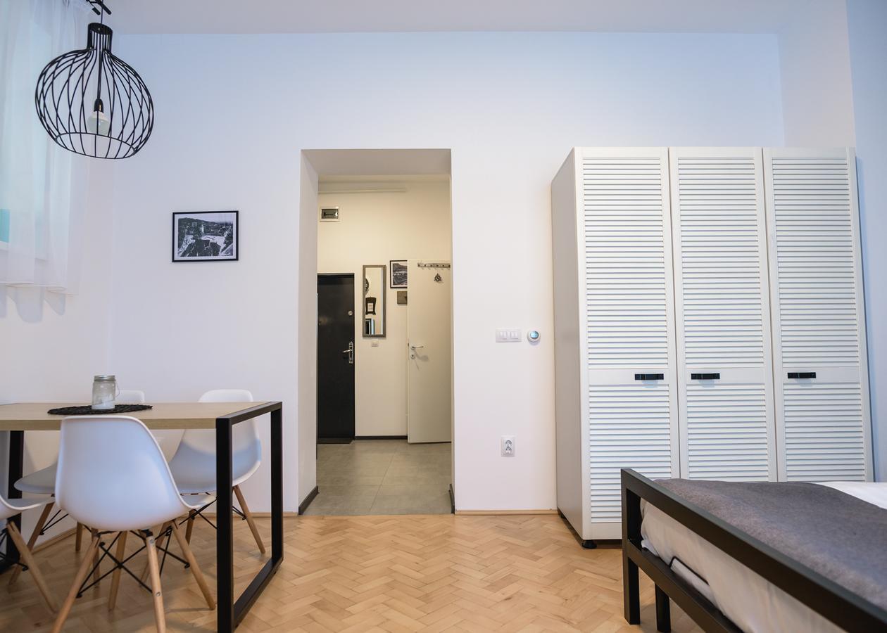 Zinne Apartments Braşov Extérieur photo