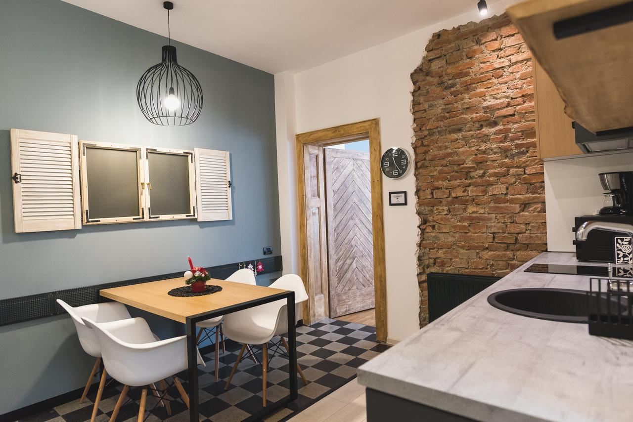 Zinne Apartments Braşov Extérieur photo