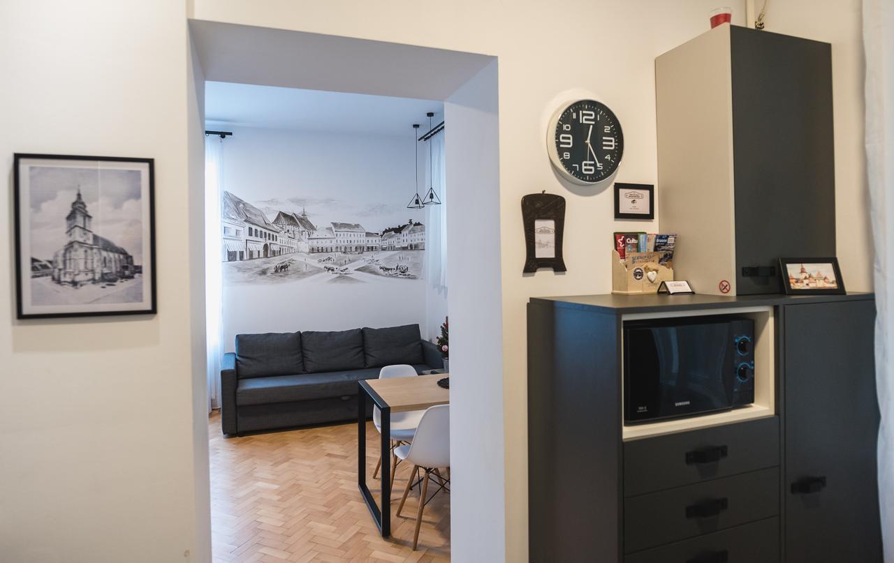 Zinne Apartments Braşov Extérieur photo