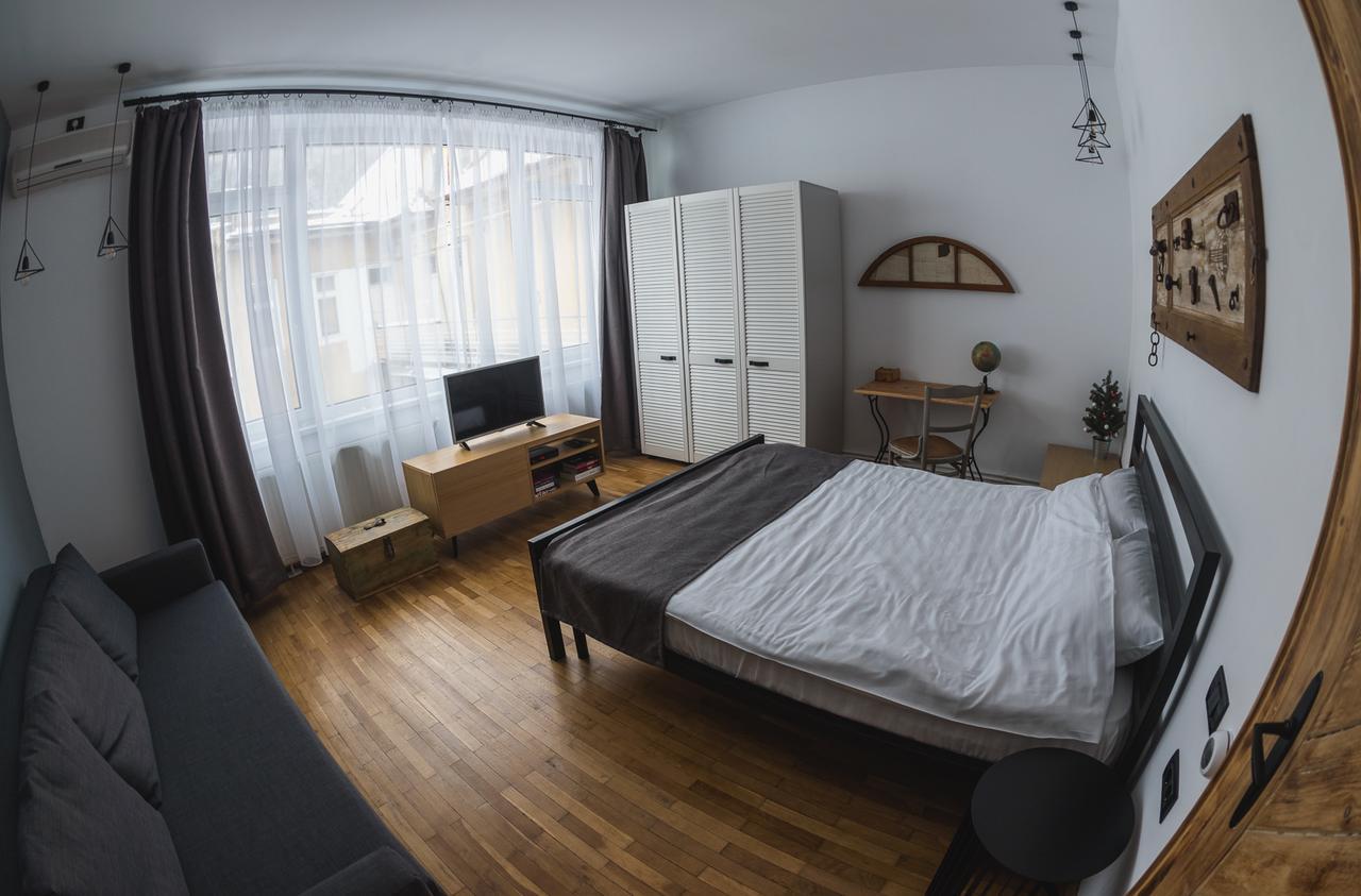 Zinne Apartments Braşov Extérieur photo